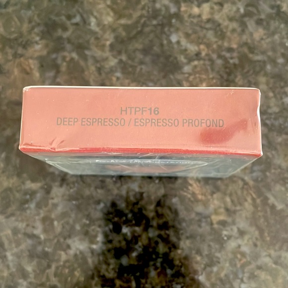 Lot of 2-NYX Hydra Touch Powder Foundation HTPF16 Deep Espresso - NEW Sealed NIB - Picture 4 of 4